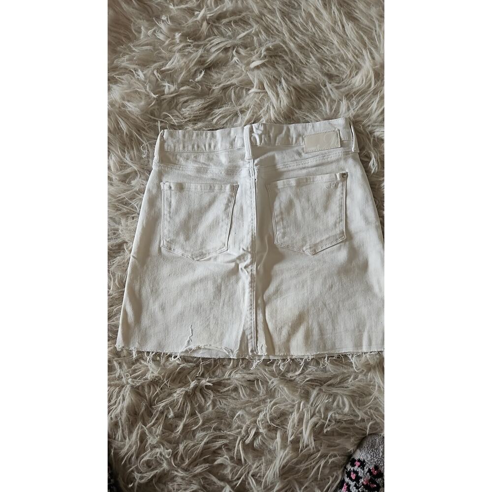 MAVI JEANS - Denim Mini Skirt - Picture 4 of 5